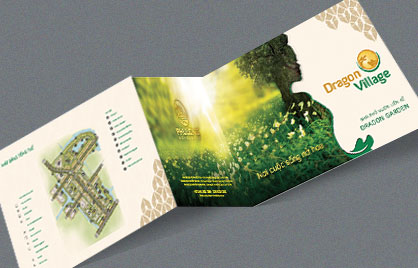 Brochure dự án Dragon Village